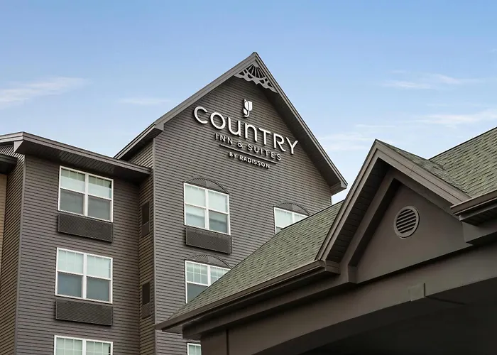 Country Inn & Suites By Radisson, Boise West - Meridian