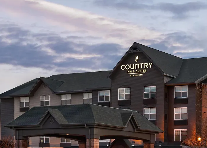 Country Inn & Suites By Radisson, Boise West - Meridian