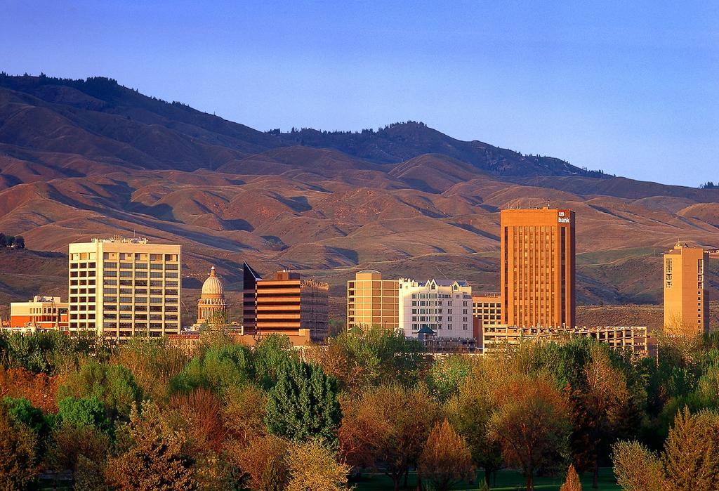 Hotel Country & By Radisson, Boise West -