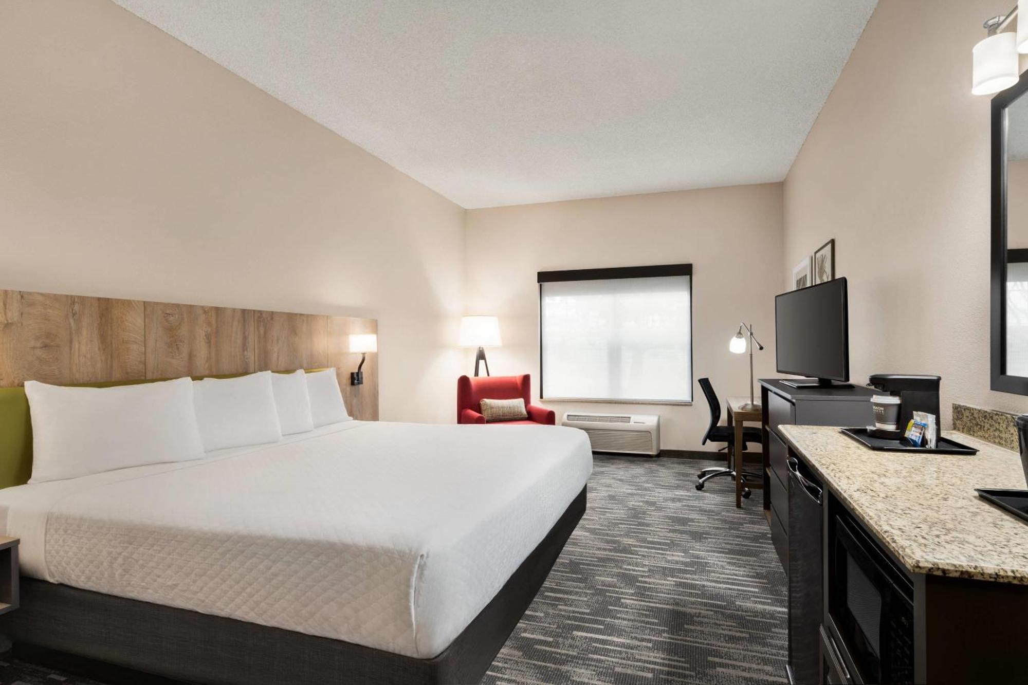 Hotel Country & By Radisson, Boise West -